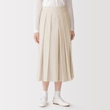 婦人　まっすぐ仕立てた　はかまパンツ