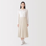 婦人　まっすぐ仕立てた　はかまパンツ