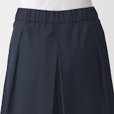 婦人　まっすぐ仕立てた　はかまパンツ