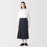 婦人　まっすぐ仕立てた　はかまパンツ