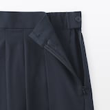 婦人　まっすぐ仕立てた　はかまパンツ