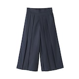 婦人　まっすぐ仕立てた　はかまパンツ