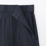 婦人　まっすぐ仕立てた　はかまパンツ