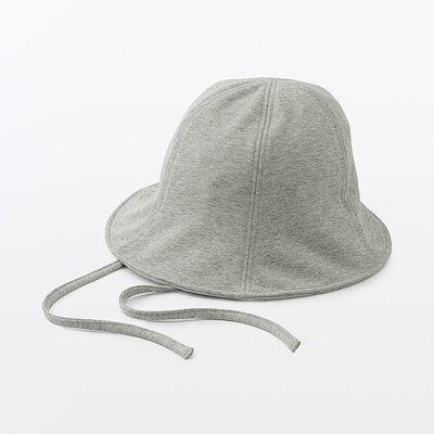 【７月上旬発売予定】裏毛スウェット　チューリップハット