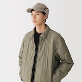 フリースキャップ　耳当て付き