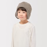 キッズ　フリース　裏毛布　ワッチ