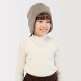 キッズ　フリース　裏毛布　ワッチ