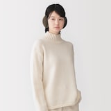 後ろから着ける　イヤーマフ