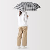 晴雨兼用　折りたたみ傘