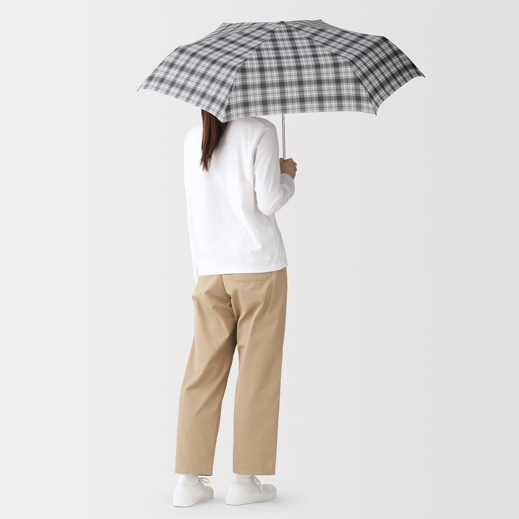 晴雨兼用　折りたたみ傘