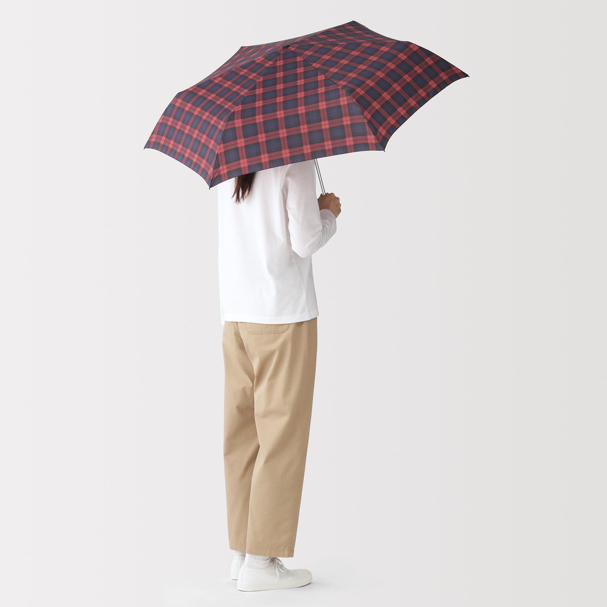 晴雨兼用　折りたたみ傘