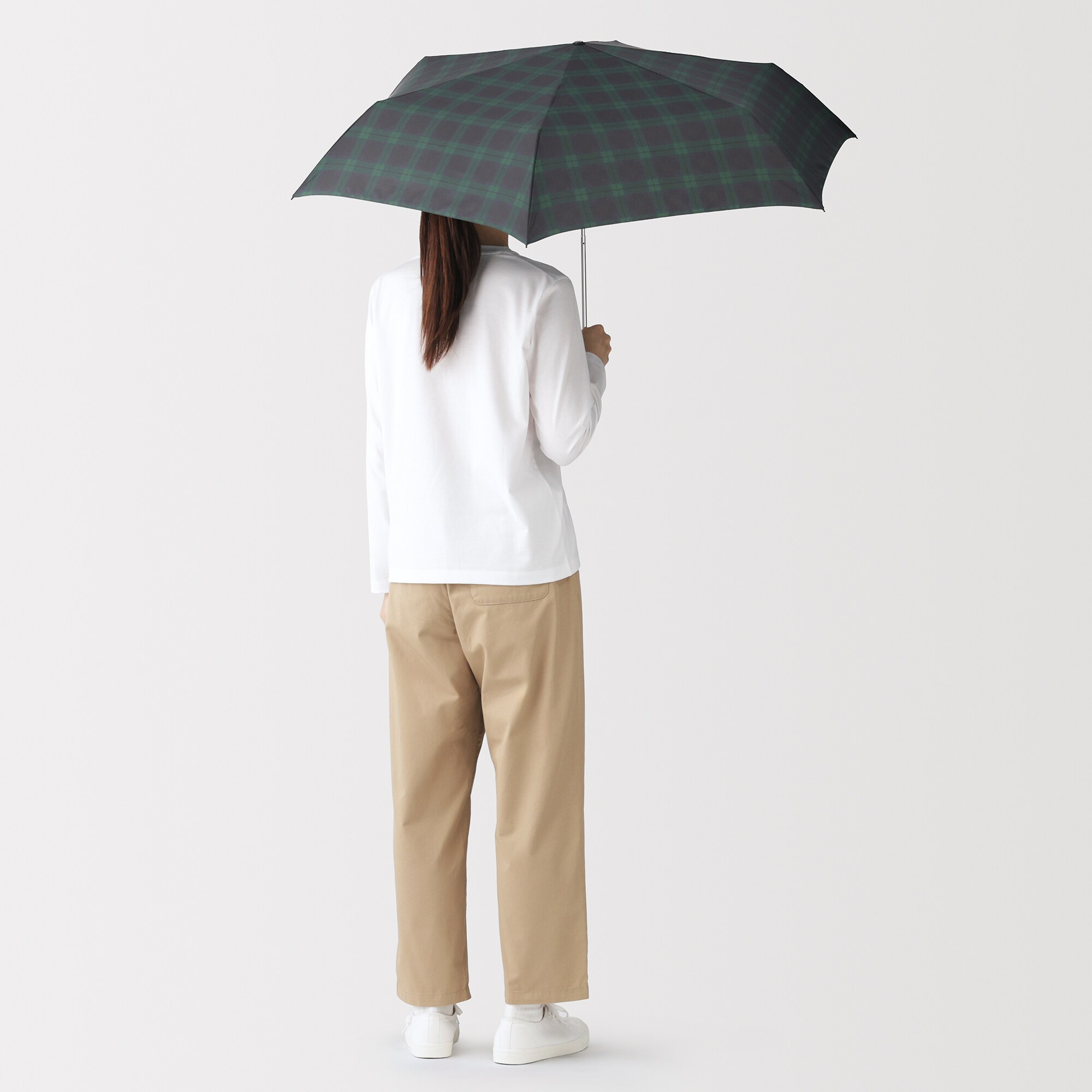 晴雨兼用　折りたたみ傘
