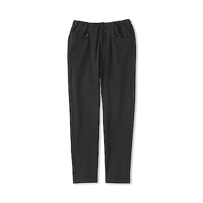 キッズ　ジャージーストレッチツイルレギンスパンツ