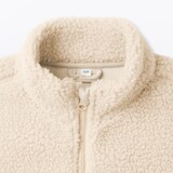 キッズ　ボアフリースベスト