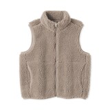 キッズ　ボアフリースベスト