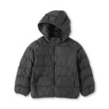 キッズ　洗える中わた撥水フード付きジャケット