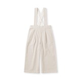 キッズ　ストレッチコーデュロイサロペット