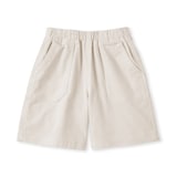キッズ　ストレッチコーデュロイキュロット