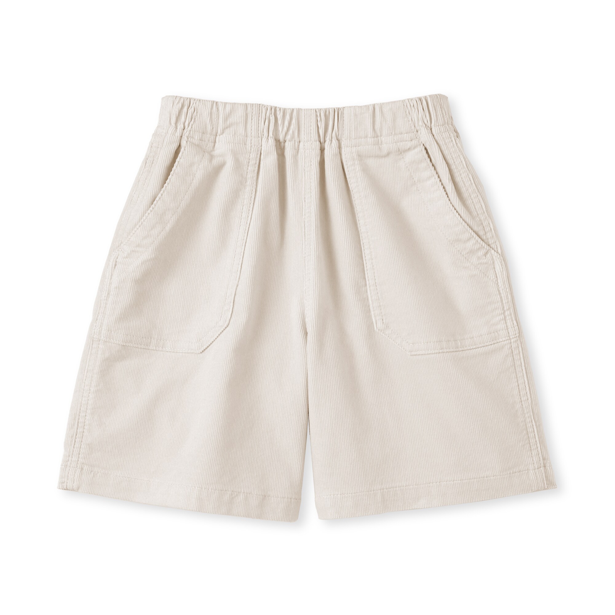 キッズ　ストレッチコーデュロイキュロット