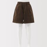 キッズ　ストレッチコーデュロイキュロット