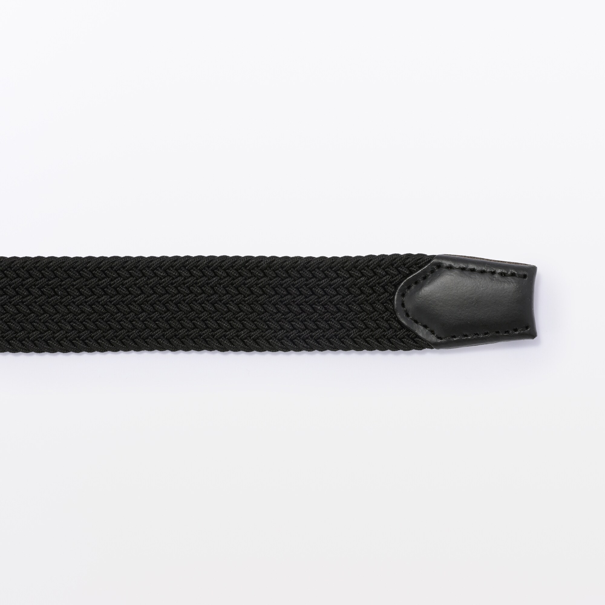自由な位置で留められる　ストレッチベルト