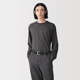 自由な位置で留められる　ストレッチベルト