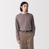 革の端材をつかった　ベルト