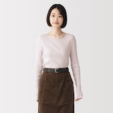 革の端材をつかった　ベルト