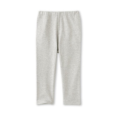 【９月下旬発売予定】ベビー　おなかすっぽりストレッチ裏フリースパンツ