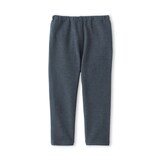 ベビー　おなかすっぽりストレッチ裏フリースパンツ