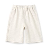 ベビー　おなかすっぽりライトスウェットクロップドパンツ