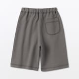 ベビー　おなかすっぽりライトスウェットクロップドパンツ