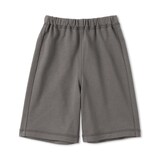 ベビー　おなかすっぽりライトスウェットクロップドパンツ