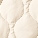 ベビー　洗える中わた撥水キルトジャケット