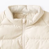 ベビー　洗える中わた撥水ジャケット