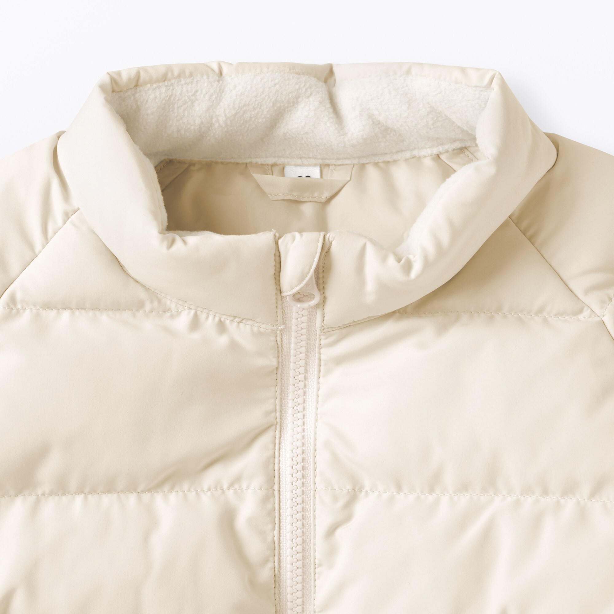 ベビー　洗える中わた撥水ジャケット
