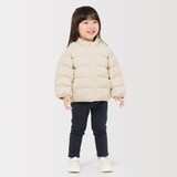 ベビー　洗える中わた撥水ジャケット