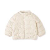 ベビー　洗える中わた撥水ジャケット