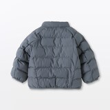 ベビー　洗える中わた撥水ジャケット