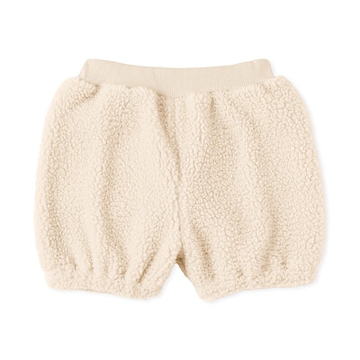 【１０月上旬発売予定】べビー　おなかすっぽりボアフリースブルマパンツ
