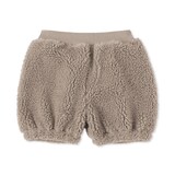 べビー　おなかすっぽりボアフリースブルマパンツ