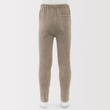 キッズ　ジャージーストレッチコーデュロイレギンスパンツ
