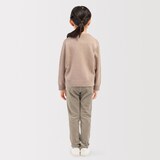 キッズ　ジャージーストレッチコーデュロイレギンスパンツ