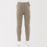 キッズ　ジャージーストレッチコーデュロイレギンスパンツ