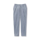 キッズ　ジャージーストレッチコーデュロイレギンスパンツ