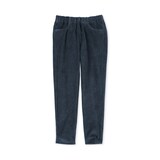 キッズ　ジャージーストレッチコーデュロイレギンスパンツ
