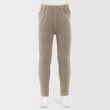 キッズ　ジャージーストレッチコーデュロイレギンスパンツ