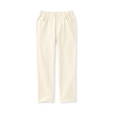 キッズ　ストレッチ裏起毛スリムフィットパンツ