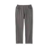 キッズ　ストレッチ裏起毛スリムフィットパンツ