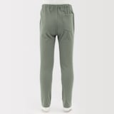キッズ　ストレッチ裏起毛スリムフィットパンツ